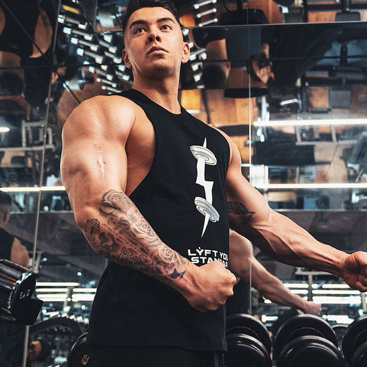 Fitness Athleisure Tank Top