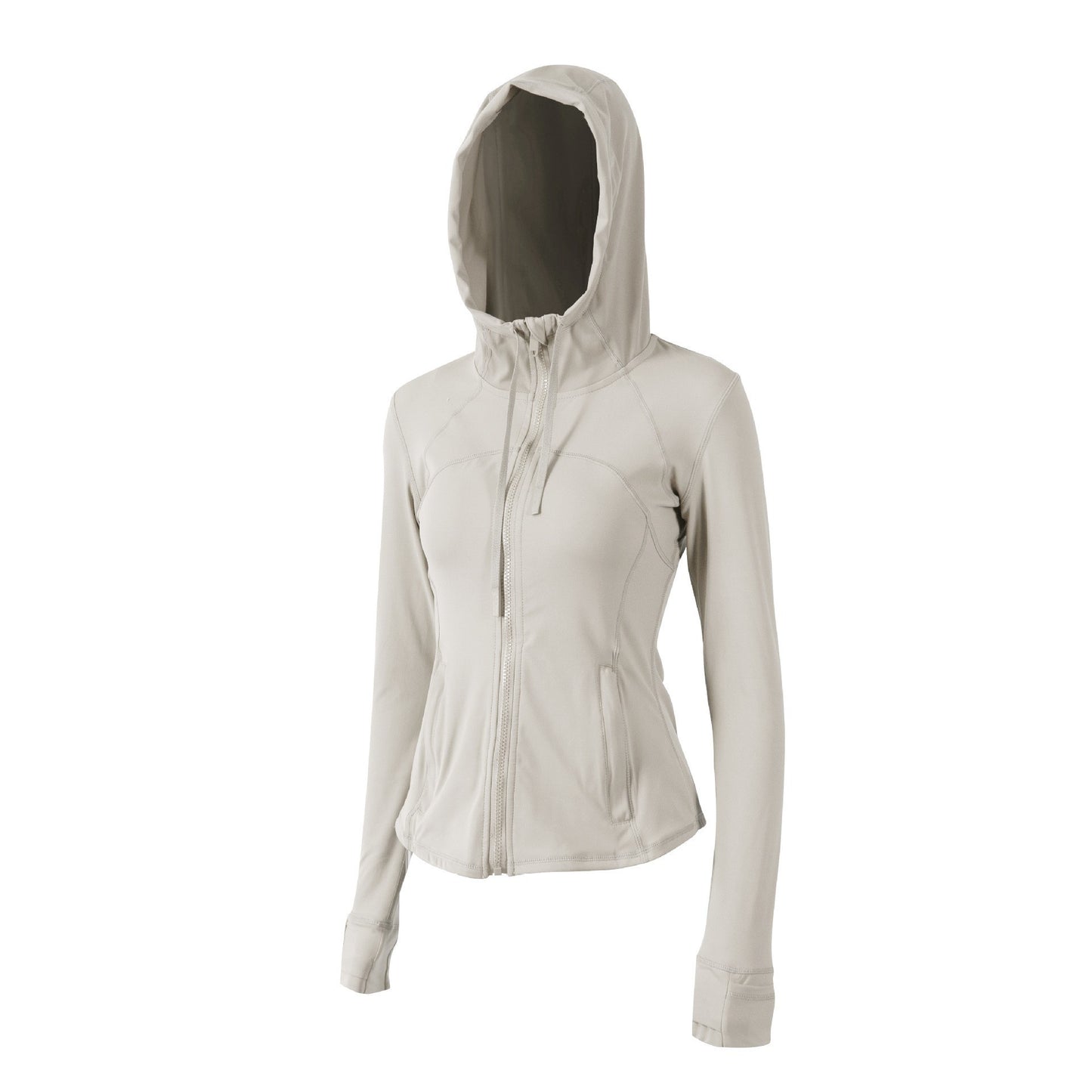 Quick-Drying Fitness Hoodie