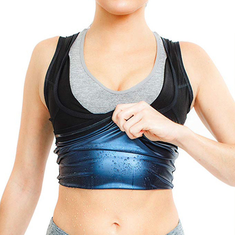 Sweat Sauna Vest Body Shapers