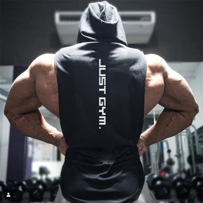 Hooded Fitness Vest