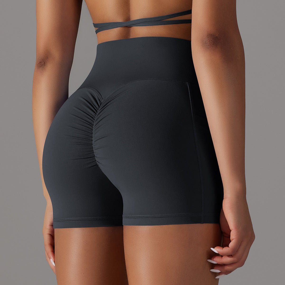 Pocket Design Fitness Shorts