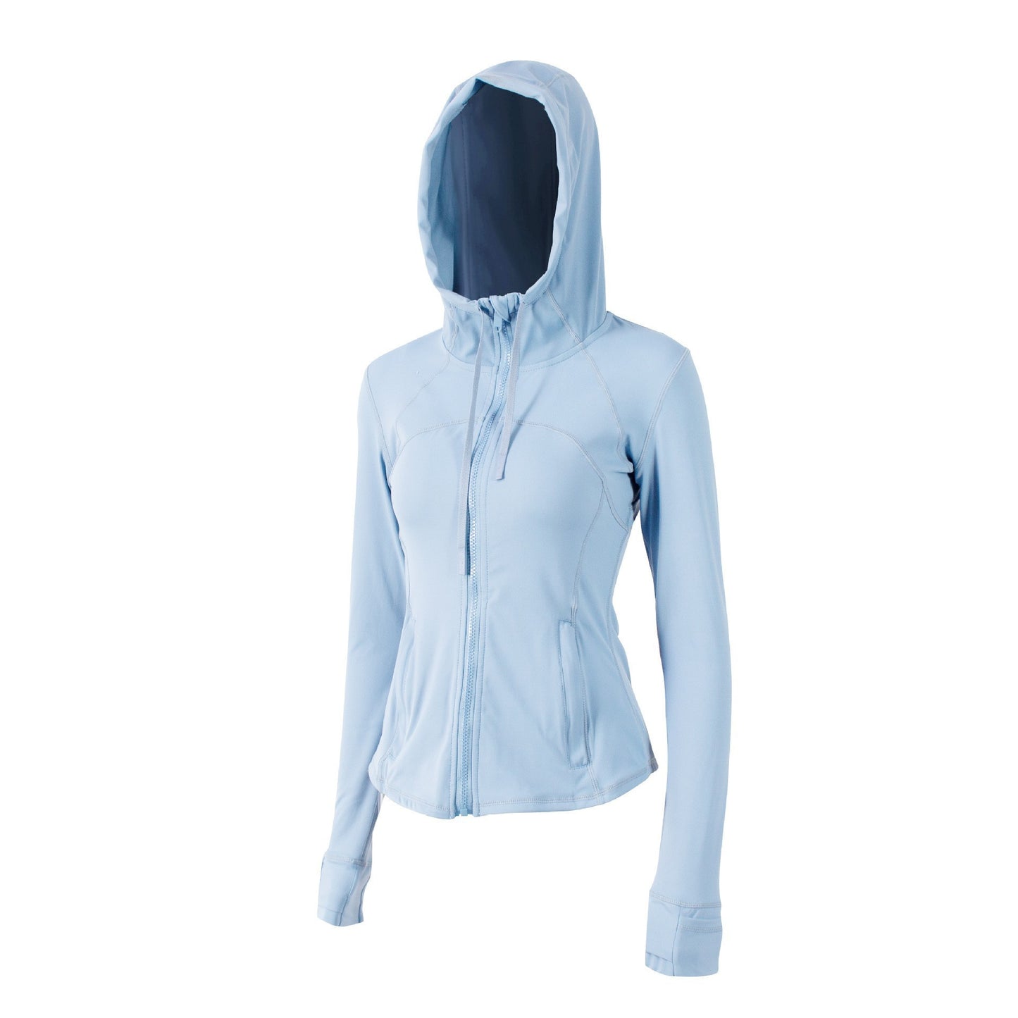 Quick-Drying Fitness Hoodie