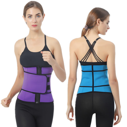 Neoprene Body Shaper Sweat Waistband