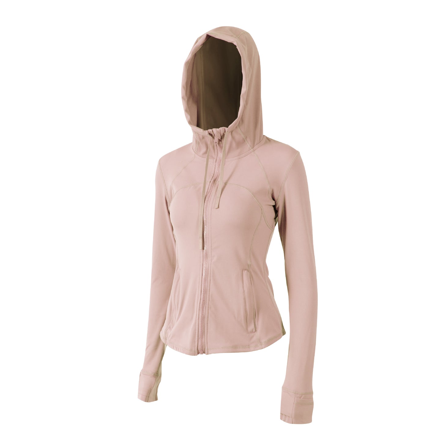 Quick-Drying Fitness Hoodie