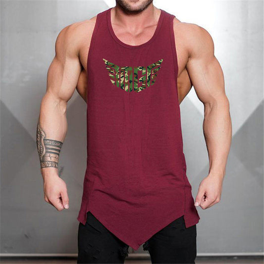 Casual Loose Fitness Vest