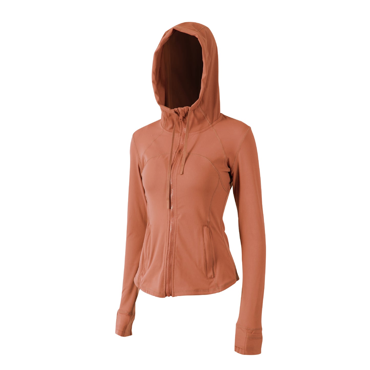 Quick-Drying Fitness Hoodie
