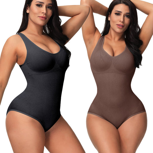 Corset / Seamless One-piece Bodysuit