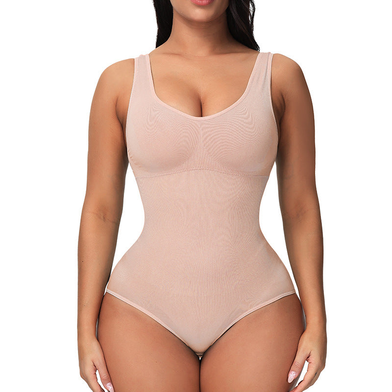 Corset / Seamless One-piece Bodysuit