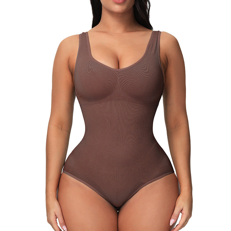 Corset / Seamless One-piece Bodysuit