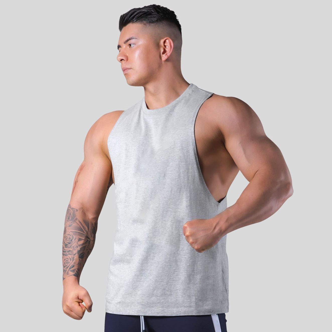 Fitness Athleisure Tank Top