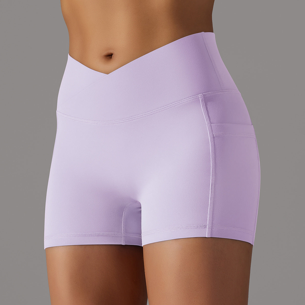 Pocket Design Fitness Shorts