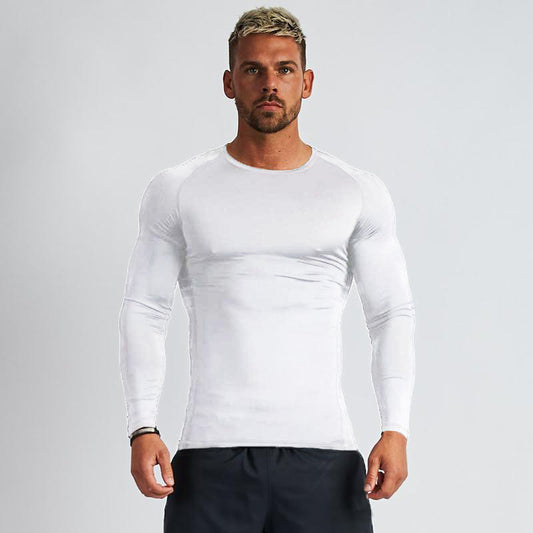 Quick Drying Stretch Long Sleeved Shirt