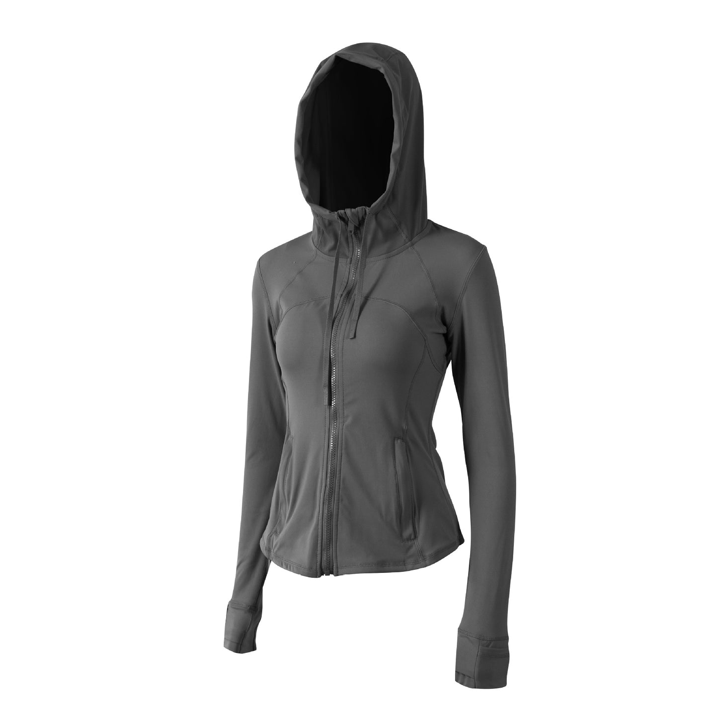 Quick-Drying Fitness Hoodie