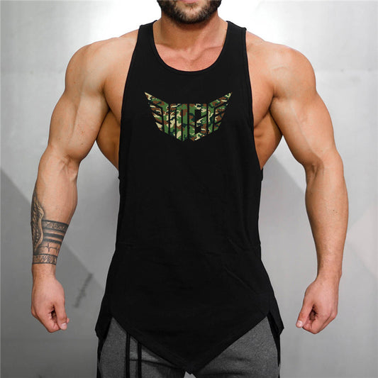 Casual Loose Fitness Vest