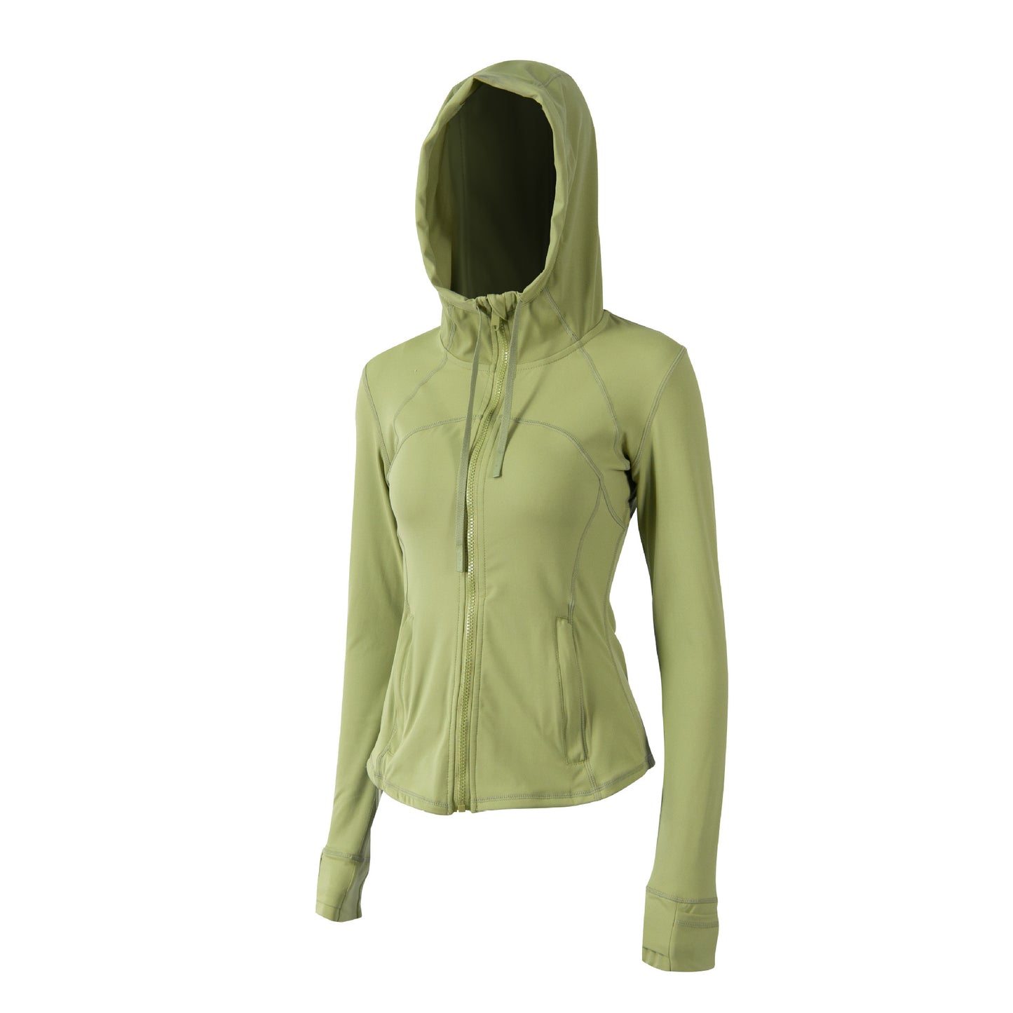 Quick-Drying Fitness Hoodie