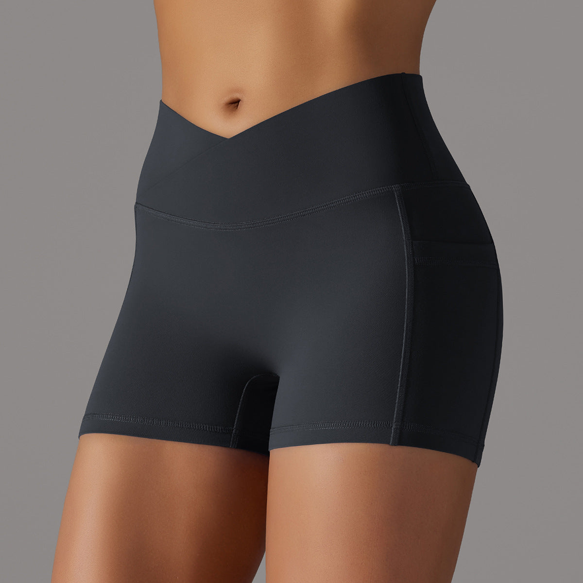 Pocket Design Fitness Shorts
