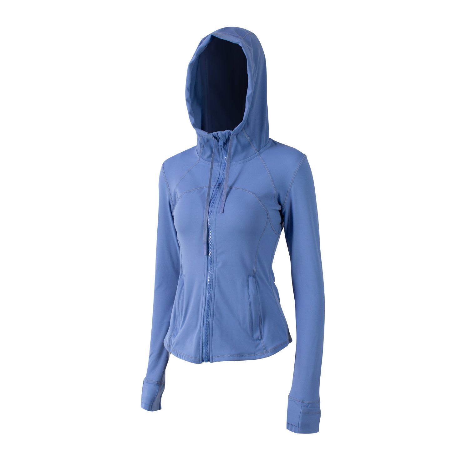 Quick-Drying Fitness Hoodie