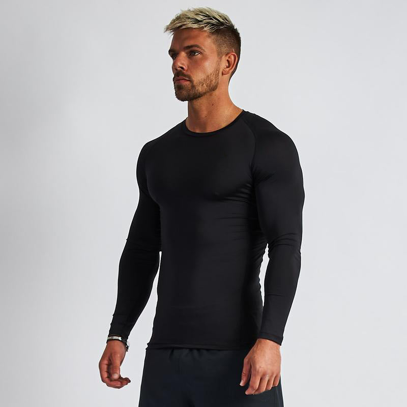 Quick Drying Stretch Long Sleeved Shirt
