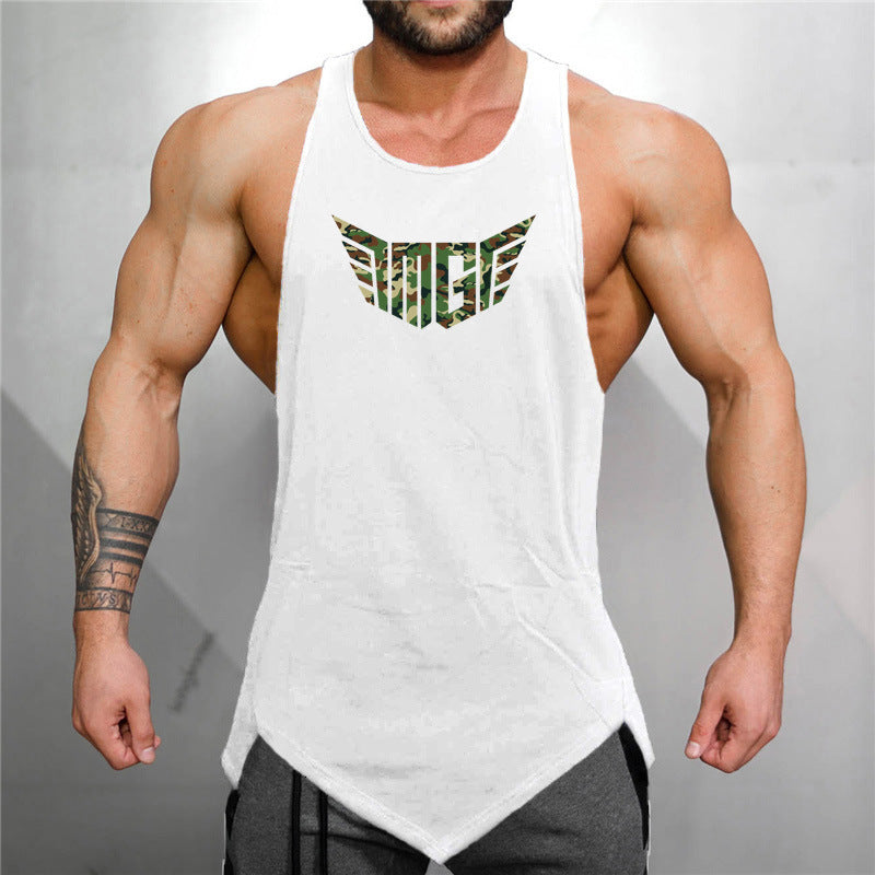 Casual Loose Fitness Vest