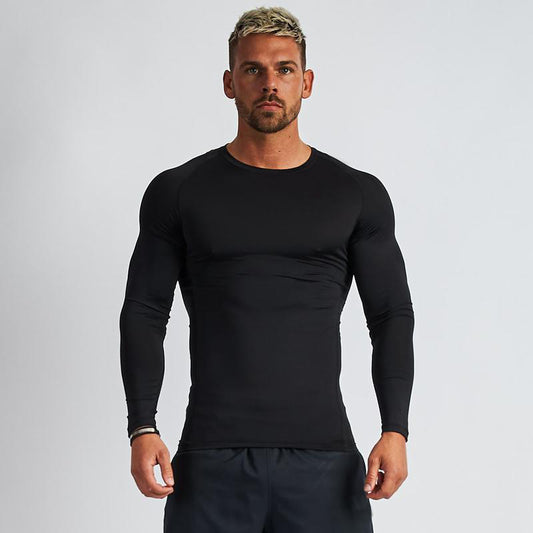 Quick Drying Stretch Long Sleeved Shirt